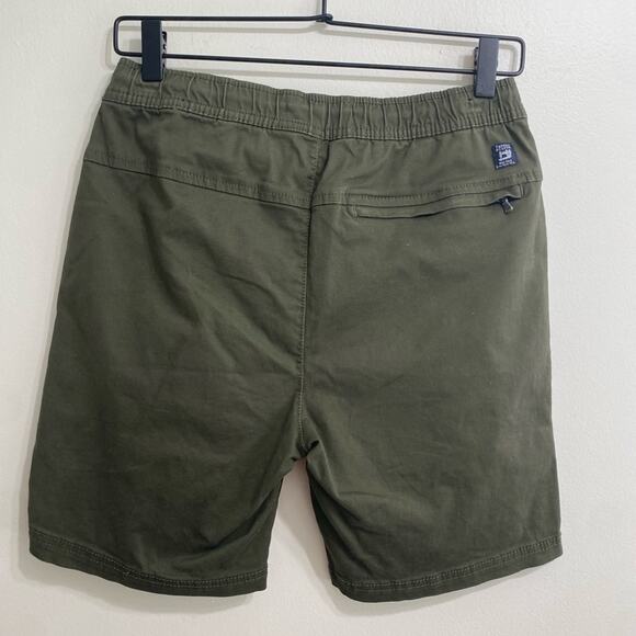 Thread and Cloth Men's Casual Shorts Size Small -‎ Side & Zippered Pockets - Picture 5 of 9